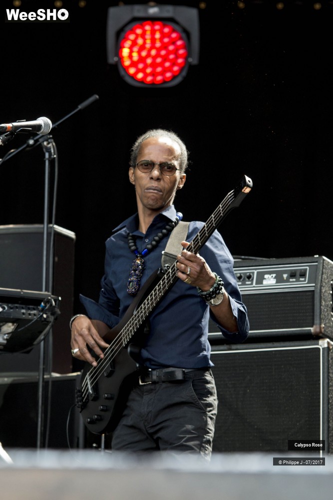 11/20 photos du spectacle Calypso Rose