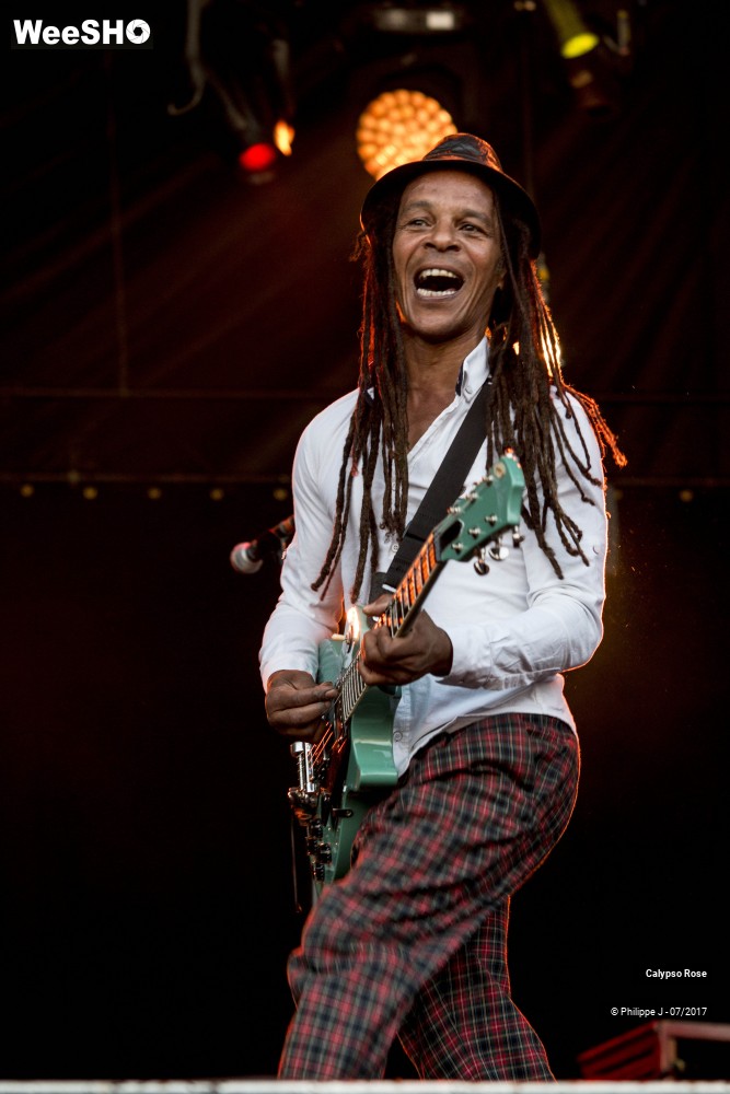 12/20 photos du spectacle Calypso Rose