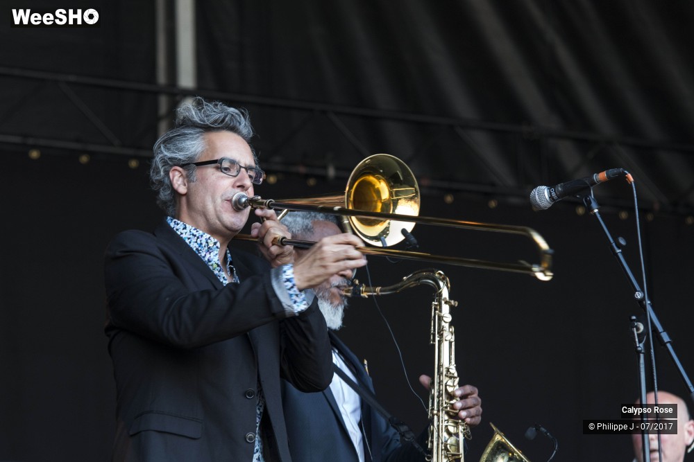 17/20 photos du spectacle Calypso Rose