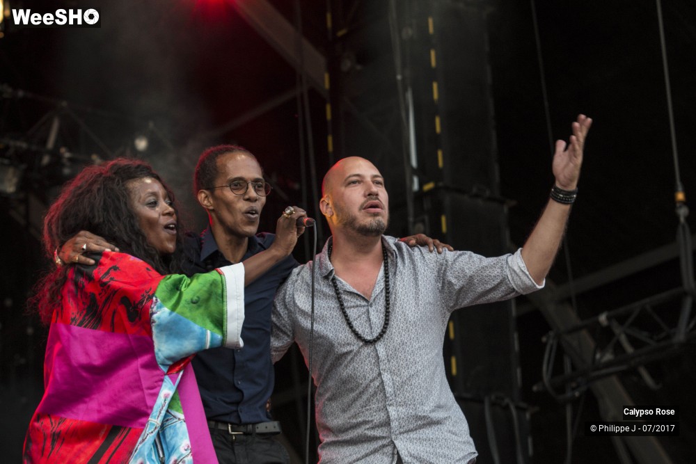 19/20 photos du spectacle Calypso Rose