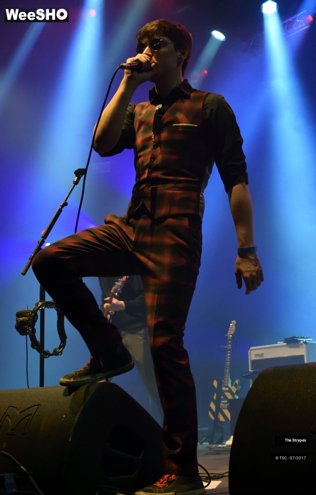 1/29 photos du spectacle The Strypes