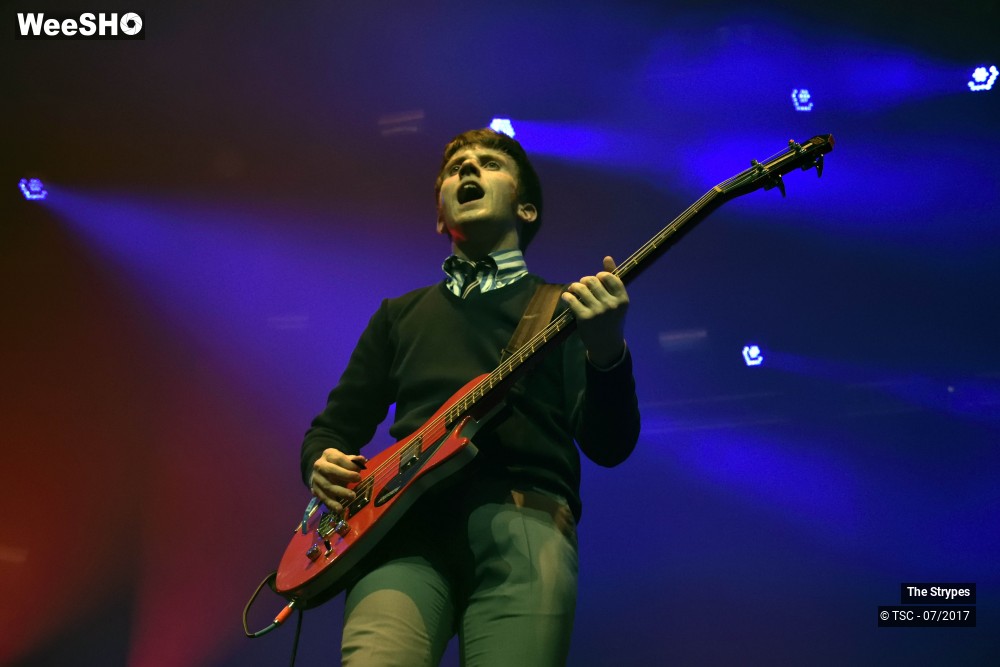 2/29 photos du spectacle The Strypes