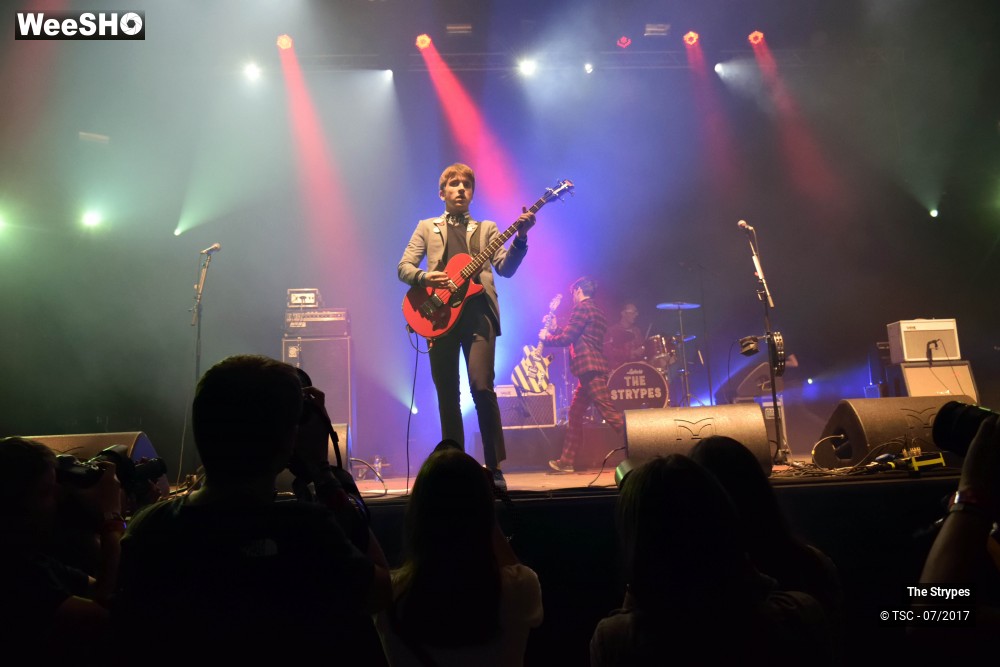 6/29 photos du spectacle The Strypes