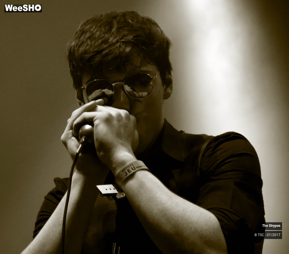 9/29 photos du spectacle The Strypes