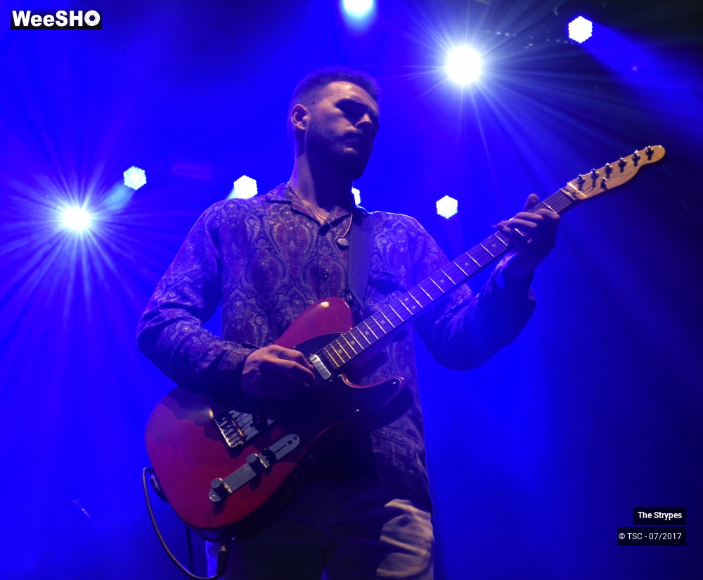 10/29 photos du spectacle The Strypes