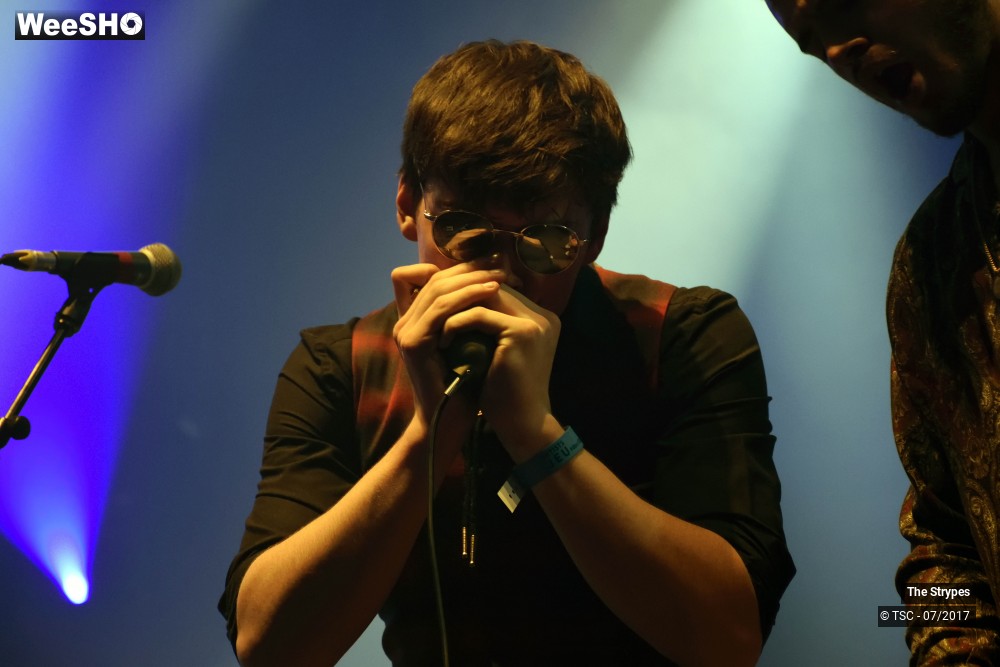 11/29 photos du spectacle The Strypes