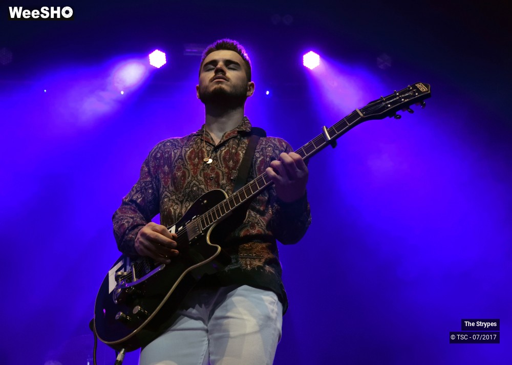 12/29 photos du spectacle The Strypes