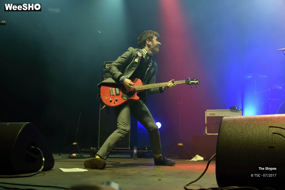 15/29 photos du spectacle The Strypes