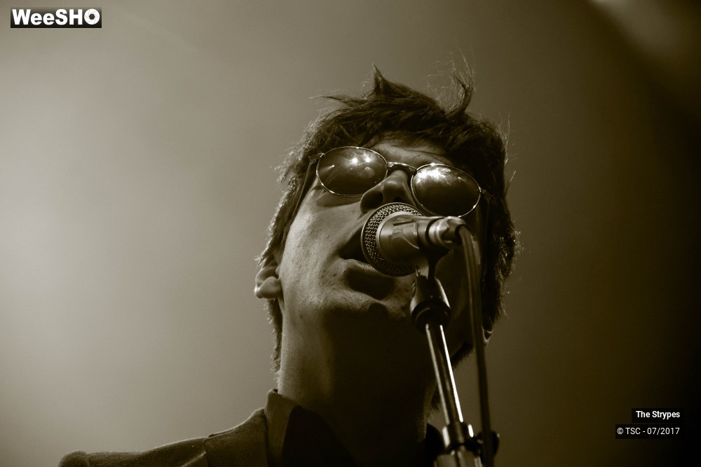 16/29 photos du spectacle The Strypes