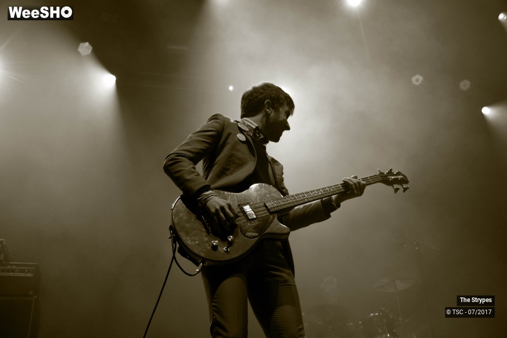 19/29 photos du spectacle The Strypes