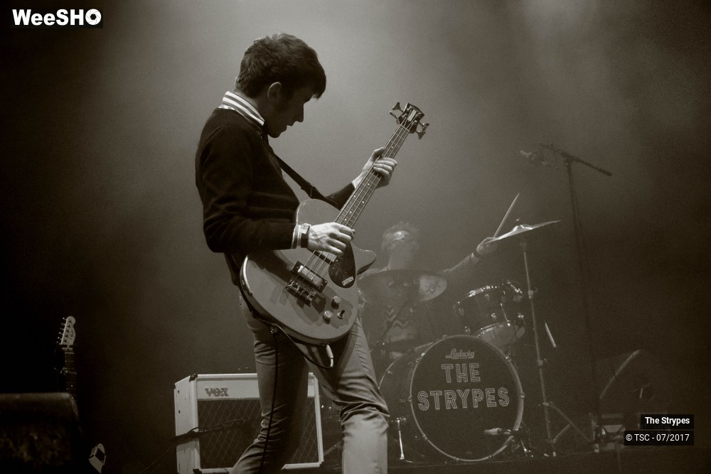 22/29 photos du spectacle The Strypes