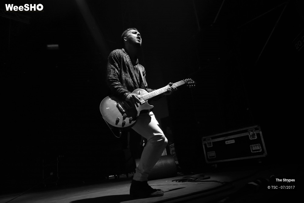 24/29 photos du spectacle The Strypes