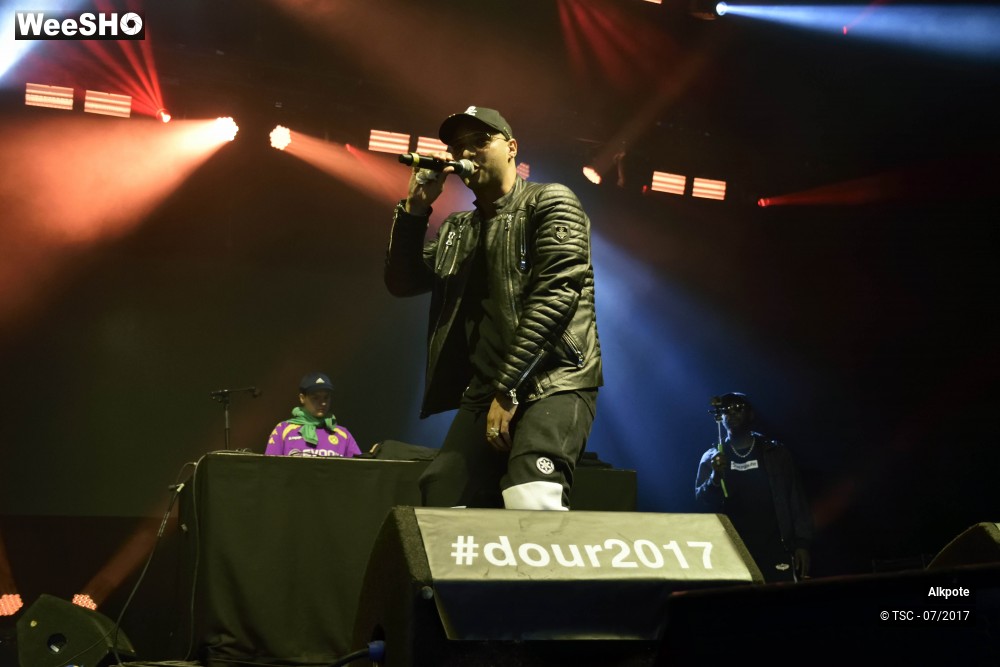 1/6 photos du spectacle Alkpote