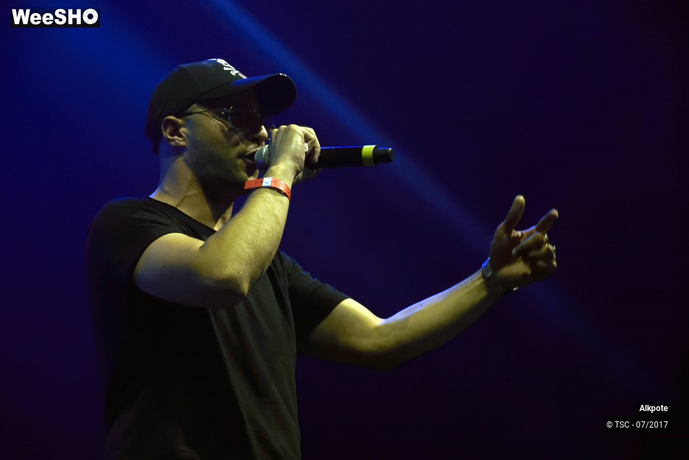 3/6 photos du spectacle Alkpote