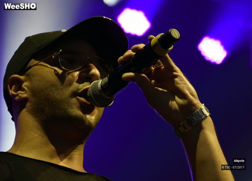 6/6 photos du spectacle Alkpote