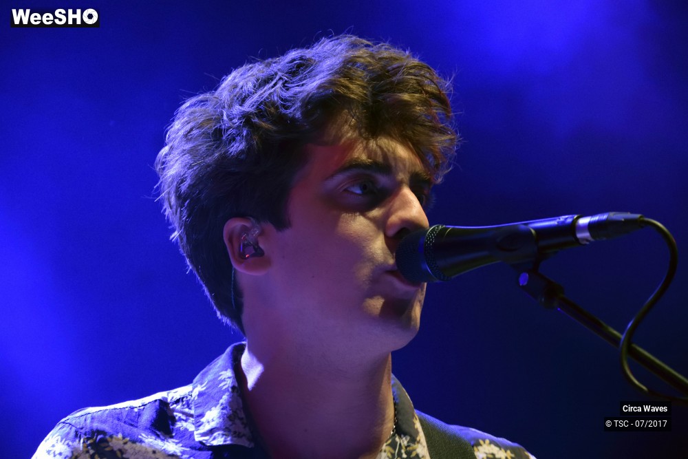 2/10 photos du spectacle Circa Waves