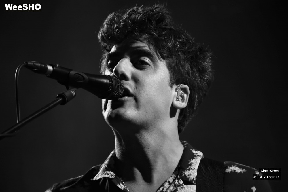 3/10 photos du spectacle Circa Waves