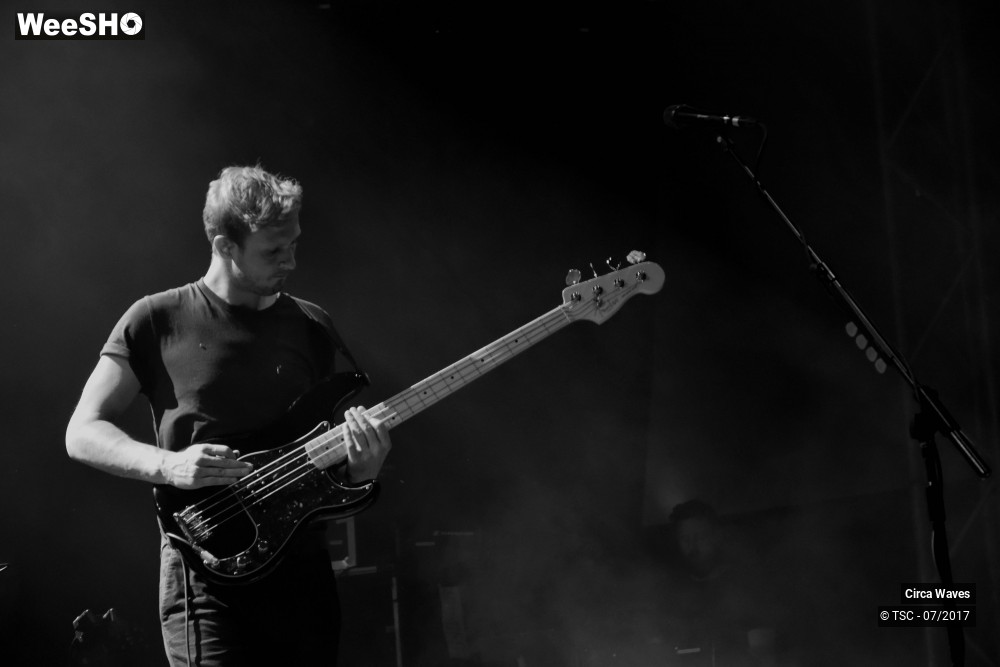 6/10 photos du spectacle Circa Waves