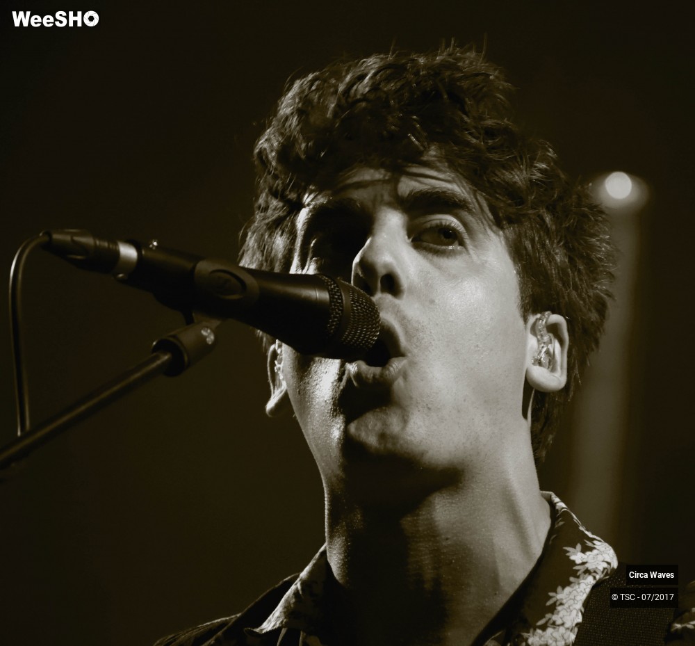 7/10 photos du spectacle Circa Waves