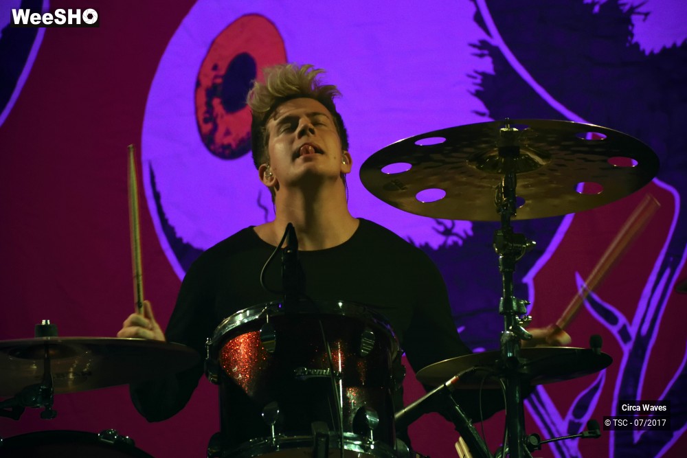 8/10 photos du spectacle Circa Waves