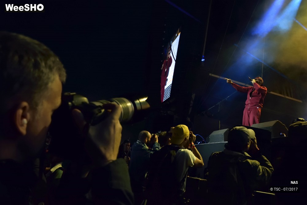 3/18 photos du spectacle Nas