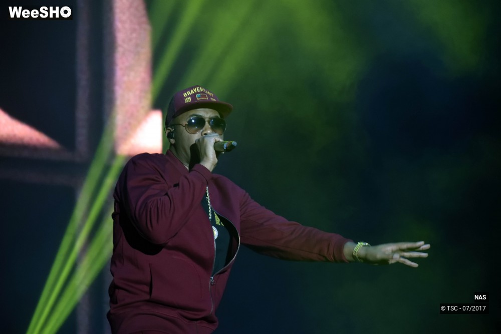 9/18 photos du spectacle Nas