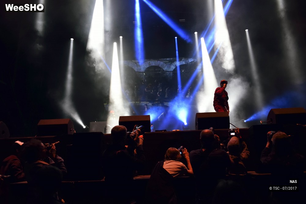 10/18 photos du spectacle Nas