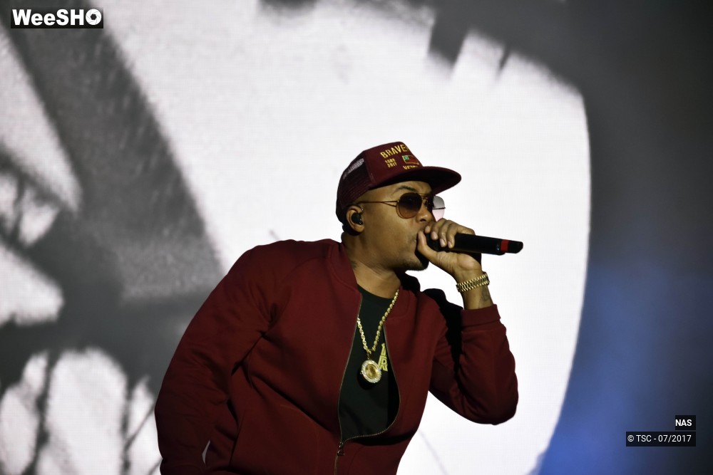 11/18 photos du spectacle Nas