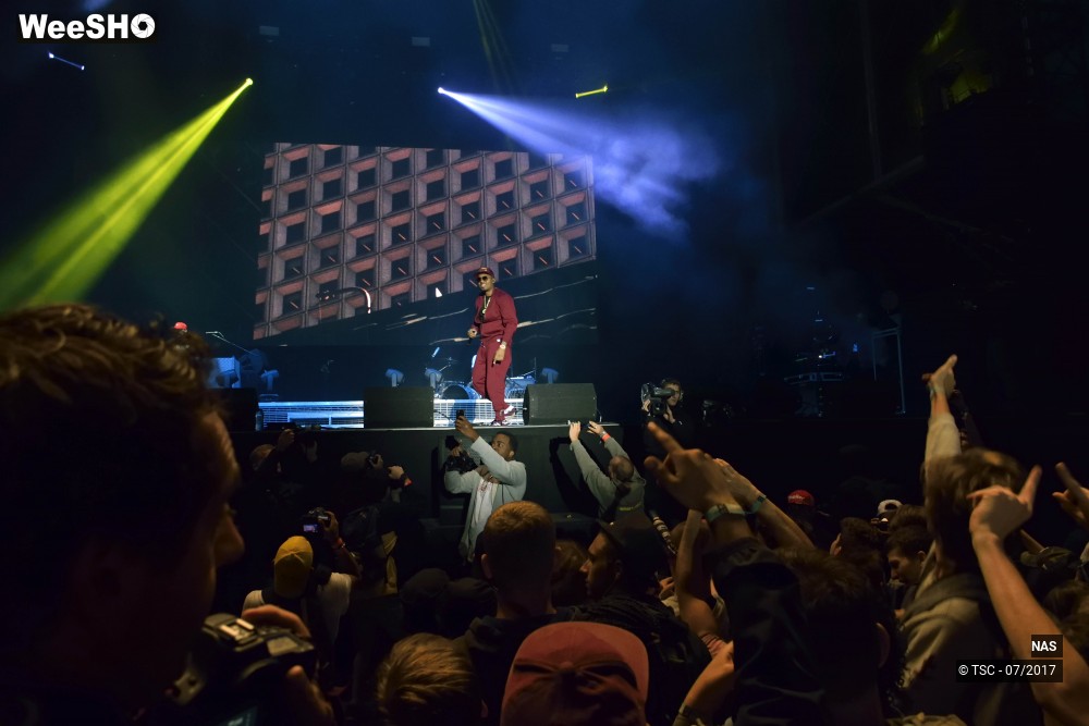 13/18 photos du spectacle Nas