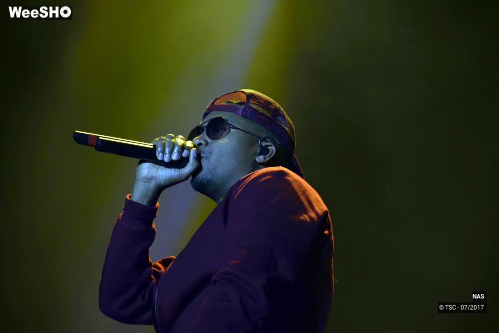 14/18 photos du spectacle Nas