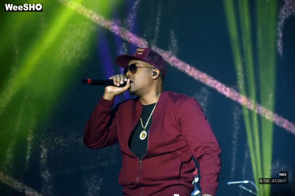 15/18 photos du spectacle Nas