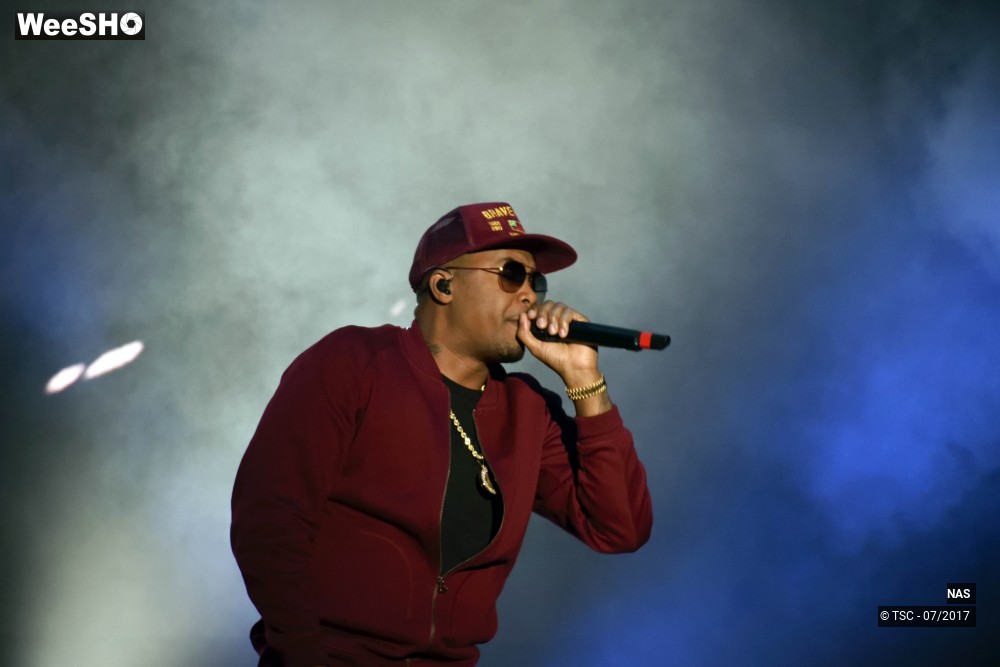 16/18 photos du spectacle Nas