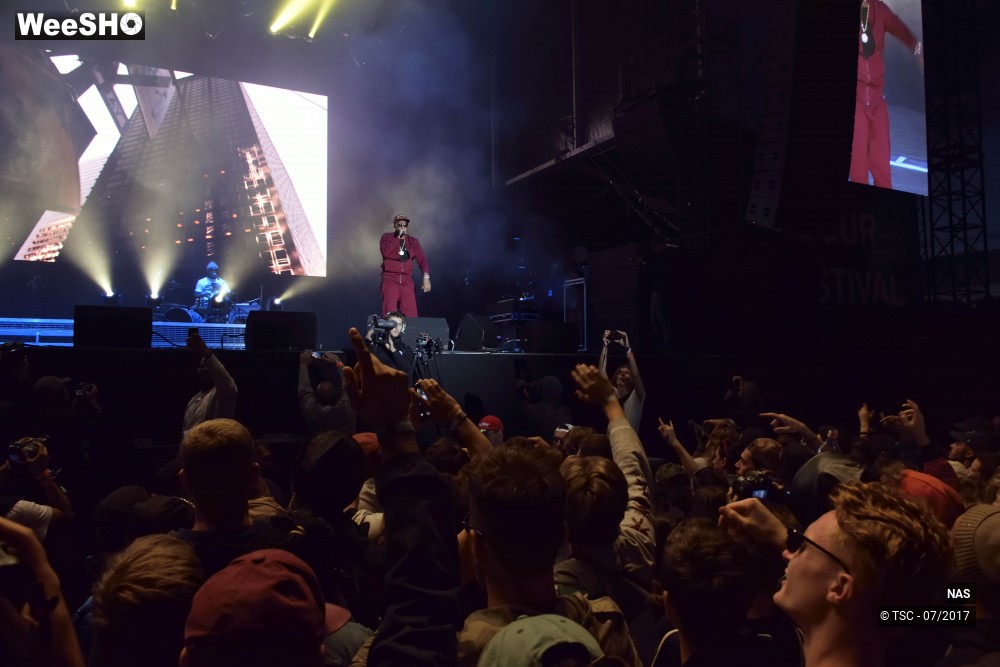 17/18 photos du spectacle Nas