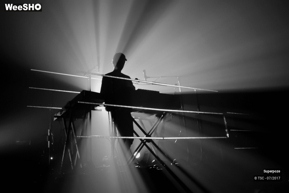 1/15 photos du spectacle Superpoze