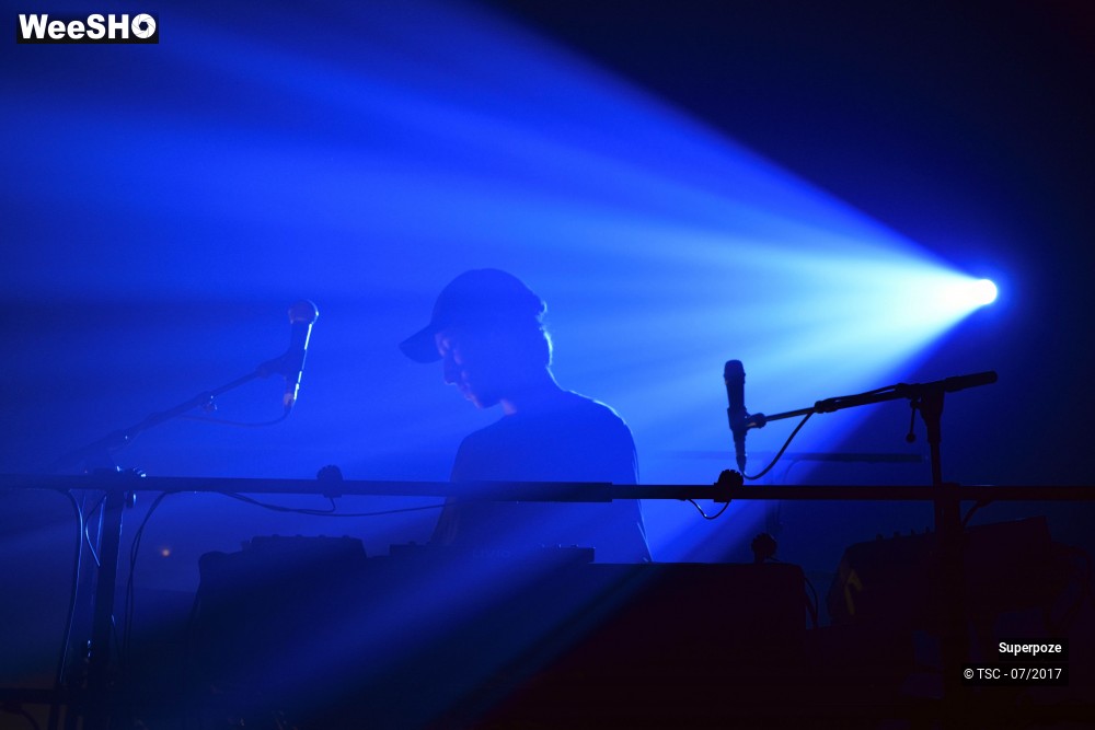 4/15 photos du spectacle Superpoze