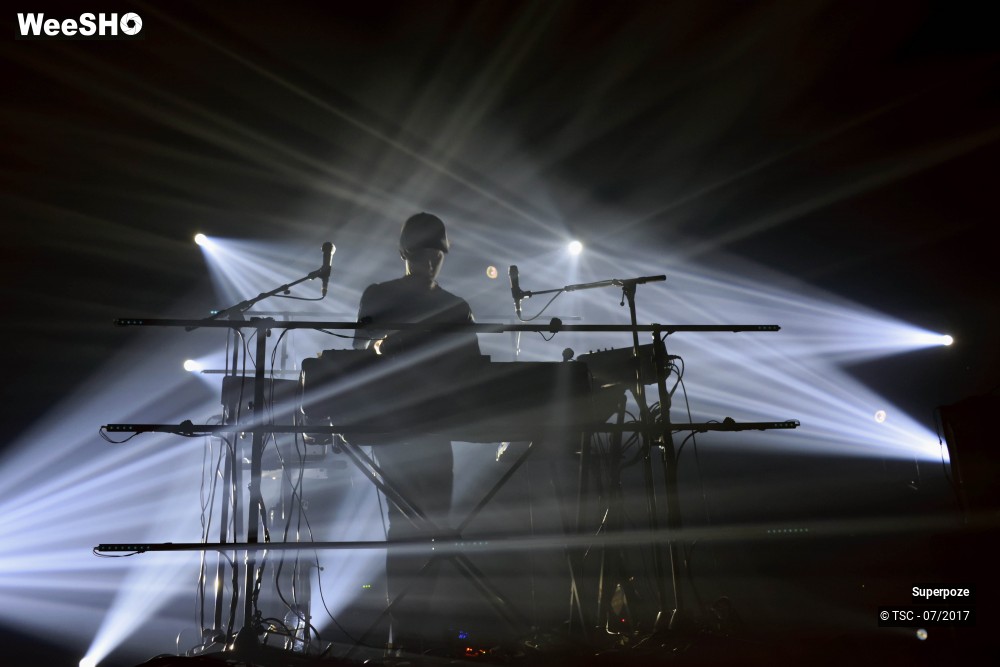 5/15 photos du spectacle Superpoze