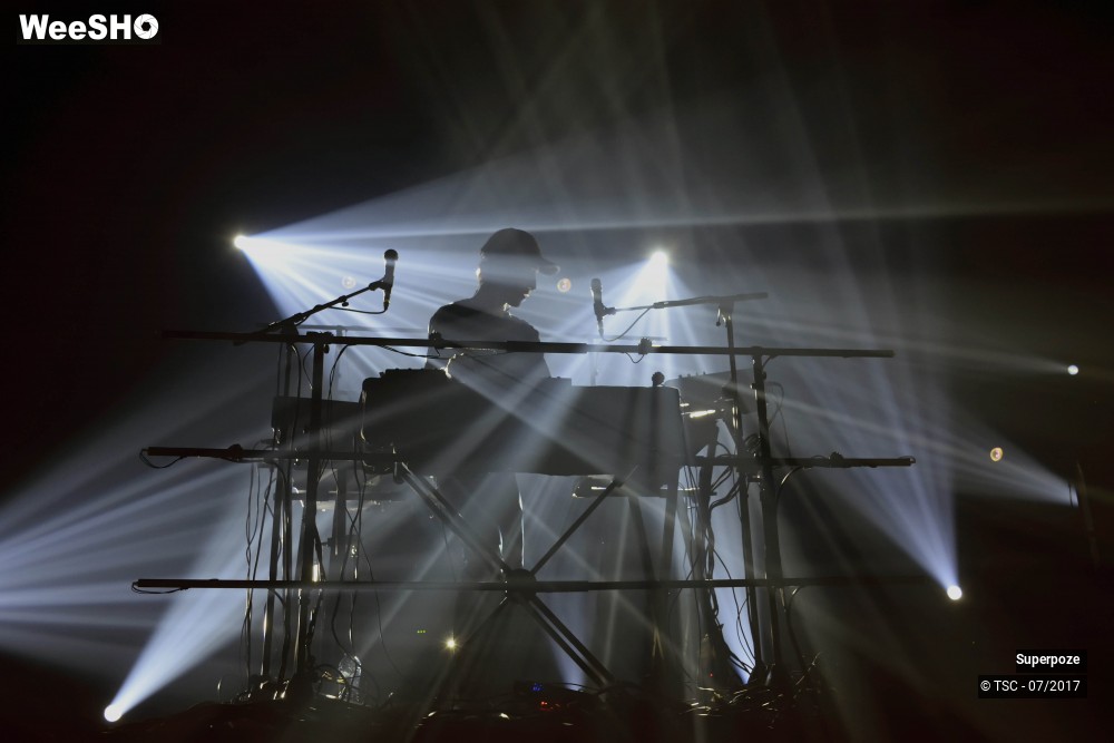 6/15 photos du spectacle Superpoze