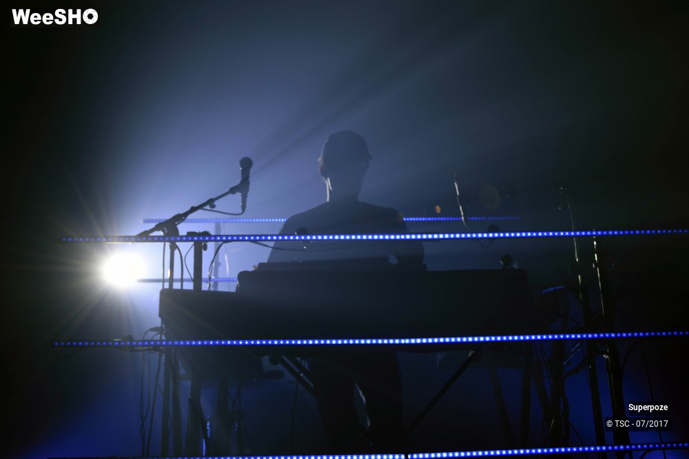 7/15 photos du spectacle Superpoze