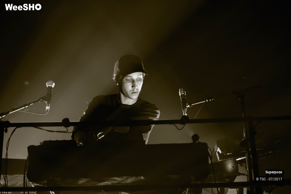 15/15 photos du spectacle Superpoze