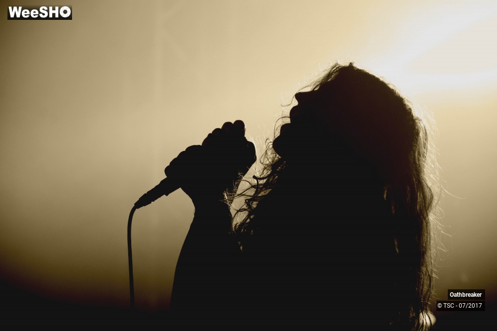 3/12 photos du spectacle Oathbreaker