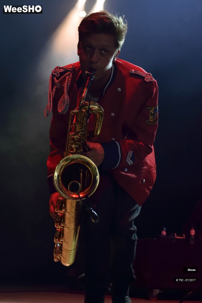 5/41 photos du spectacle Meute