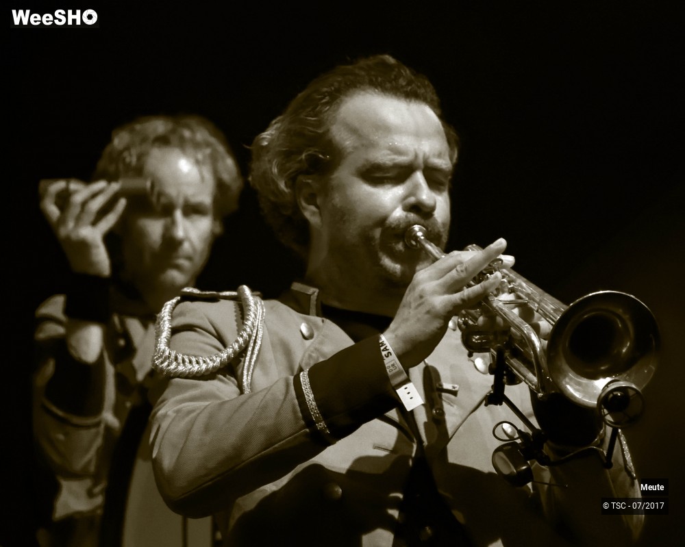 12/41 photos du spectacle Meute