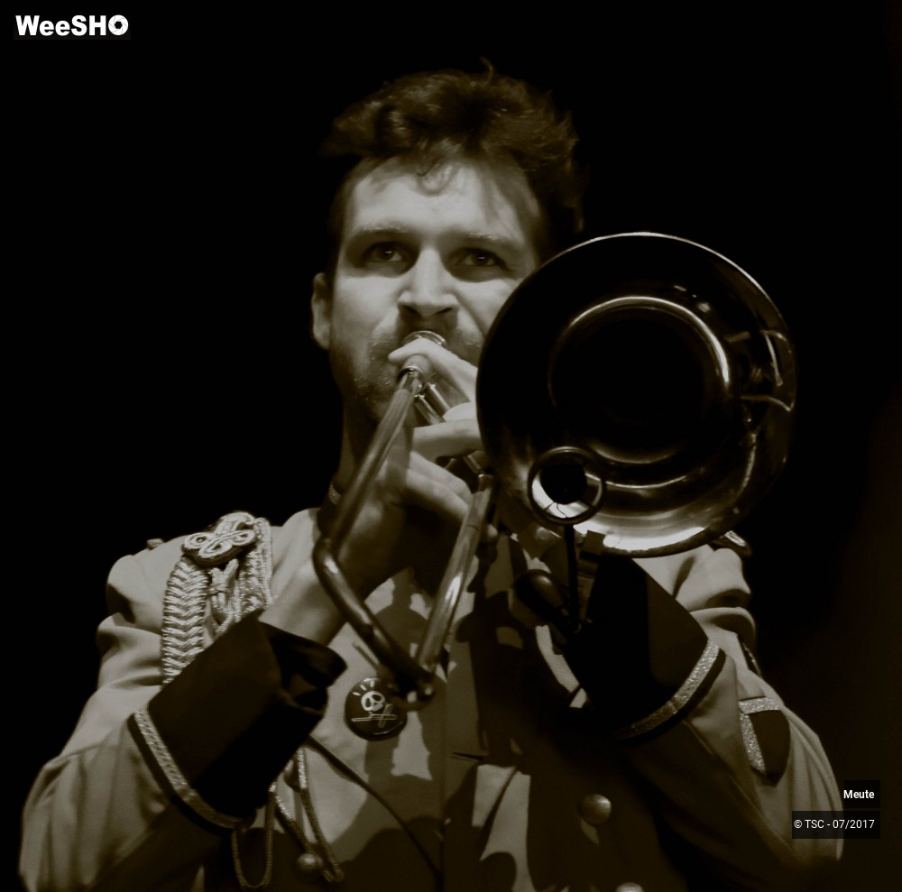 16/41 photos du spectacle Meute