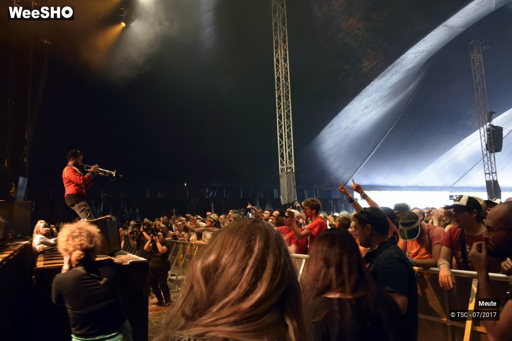 17/41 photos du spectacle Meute