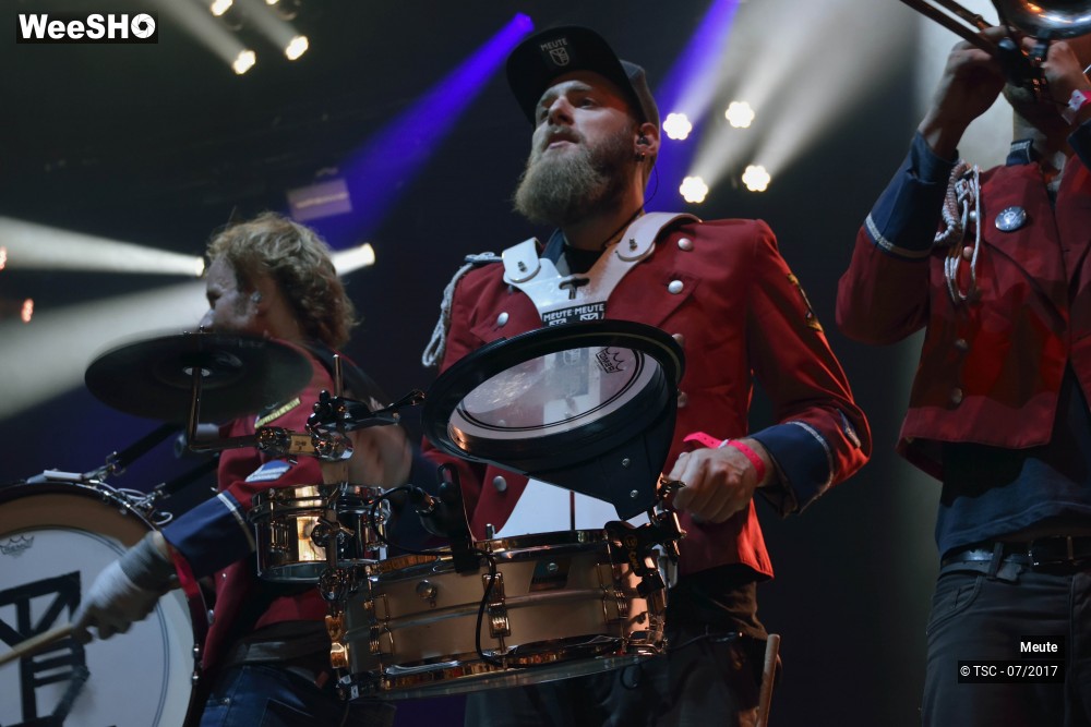 20/41 photos du spectacle Meute