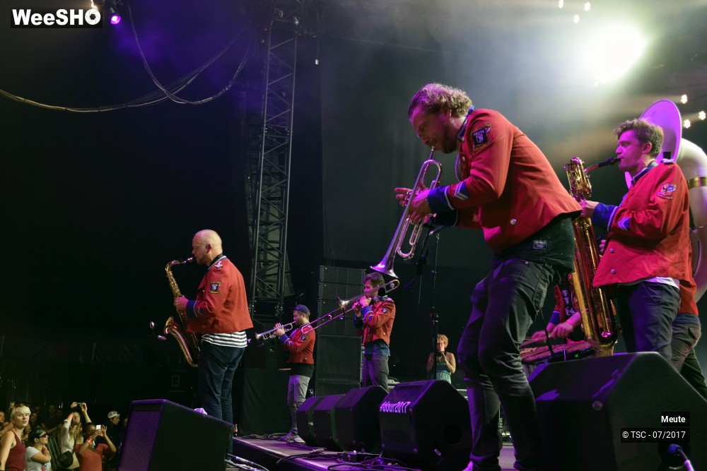 26/41 photos du spectacle Meute