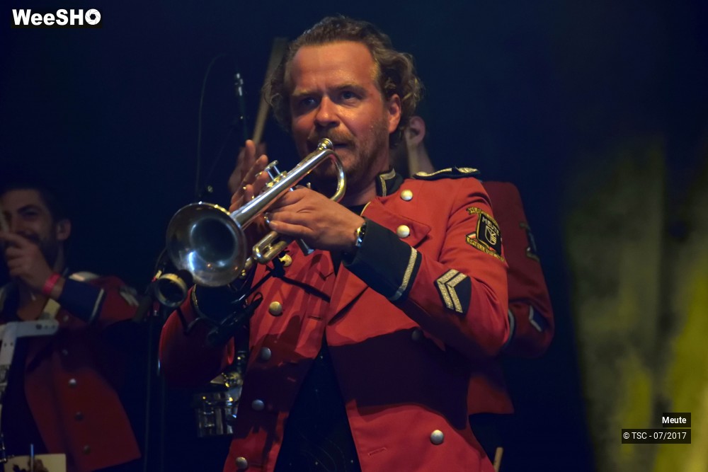 28/41 photos du spectacle Meute