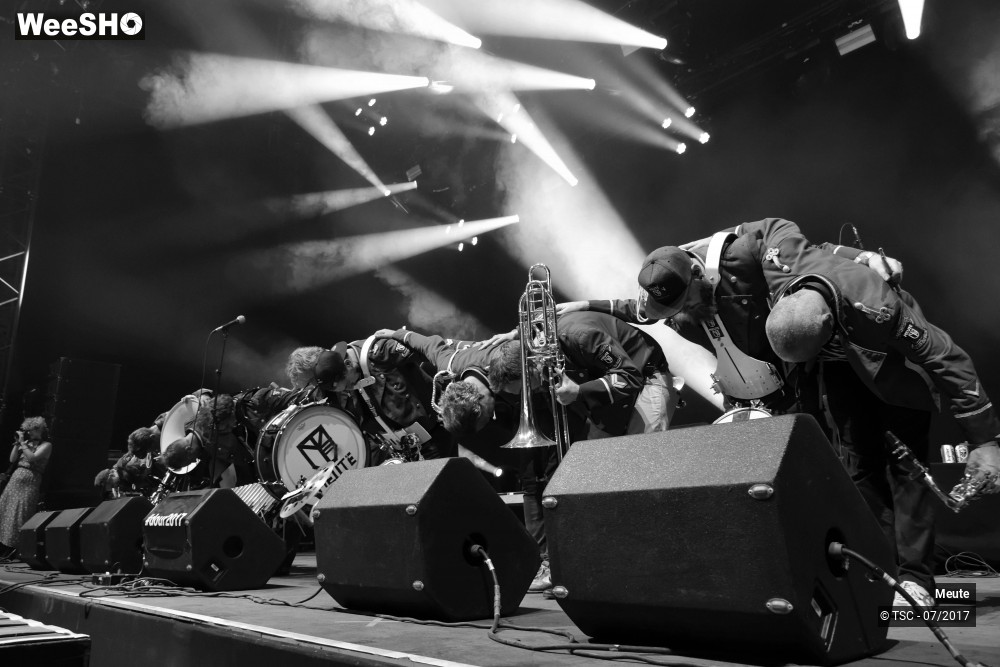 31/41 photos du spectacle Meute