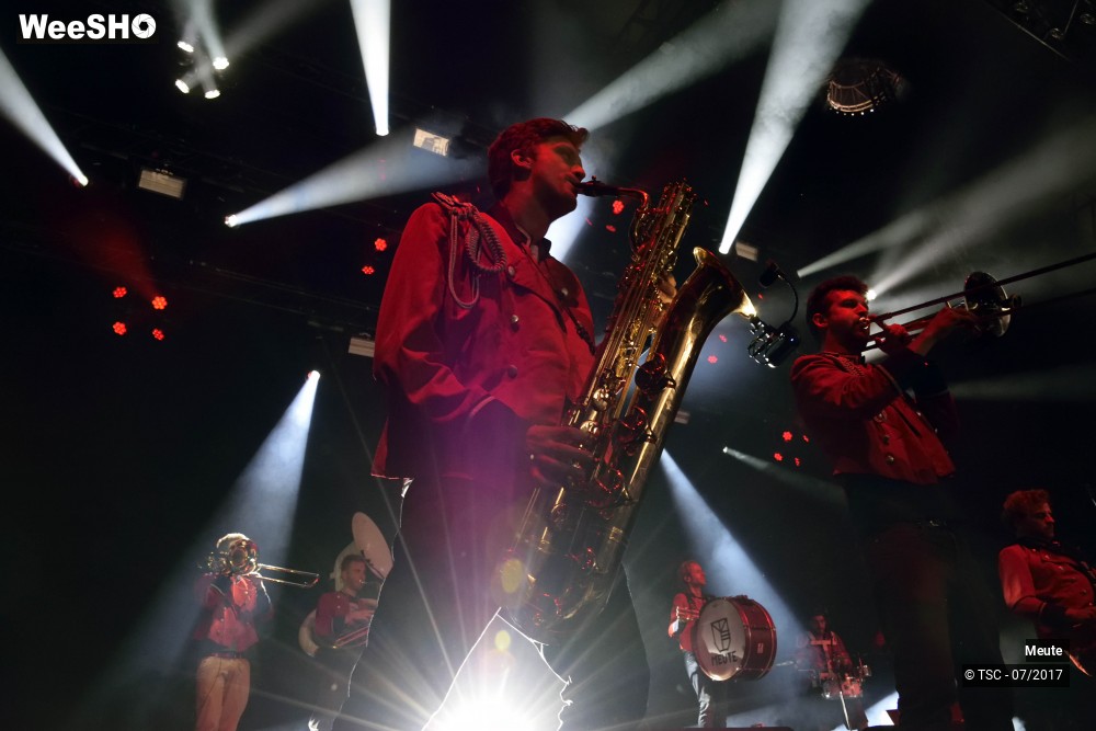 36/41 photos du spectacle Meute