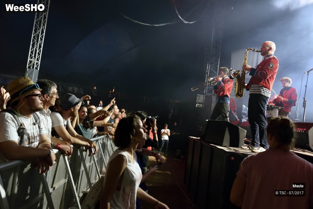 37/41 photos du spectacle Meute